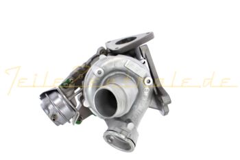GARRETT Turbolader VW Touareg 2.5 TDI 760700-0003 760700-0004