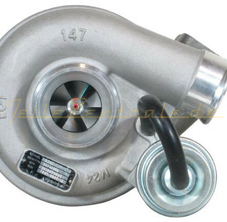 GARRETT Turbolader Perkins Traktor 4.4L 2674A202 2674A202P