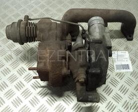 Turbocompressore FIAT Brava 1.9 IDI 105 KM 83-85 53269886481 7302158