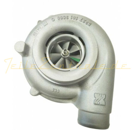 BorgWarner Turbocompresseur  Deutz Traktor 6.1L 53269886423 53269706423