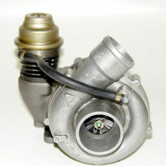 BorgWarner Turbocompressore Alfa-Romeo 90 2.4 TD 35242002A 53249886450