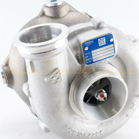 BorgWarner Turbocompresseur  MWM TD 226B-4 53269886026 53269706026