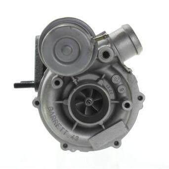 GARRETT Turbolader Audi A2 1.4 TDI 701729-5010S 701729-5009S