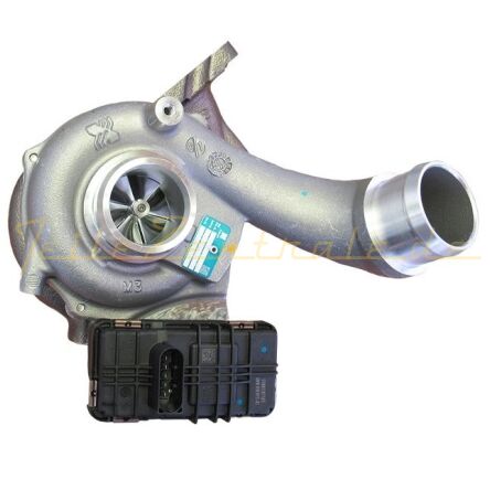 Turbocompressore Nissan Navara 2.5 DI 190 CM 10- 53039880210 53039700210 53039880337 53039700182 53039880182 14411-5X01A 144115X01A 14411-5X00A 144115X00A 14411-5X01B 144115X01B
