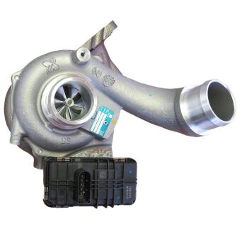 Turbocharger Nissan Navara 2.5 DI 190 HP 10- 53039880210 53039700210 53039880337 53039700182 53039880182 14411-5X01A 144115X01A 14411-5X00A 144115X00A 14411-5X01B 144115X01B