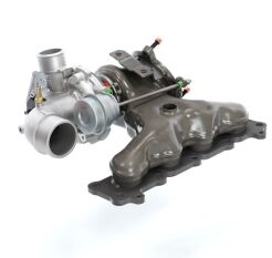 BorgWarner Turbocompresseur Land Rover 53039700154 53039700191