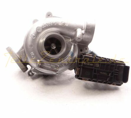 GARRETT Turbolader Mercedes-Benz G-Klasse 764408-0001 764408-0002
