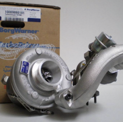 NEW BorgWarner Turbocharger Iveco 3.0L 53039700167 (Deposit!)