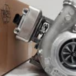 NEW BOSCH Turbocharger ACGO 40008619 - 2
