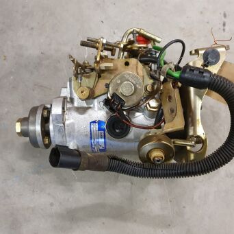 Einspritzpumpe Lucas / Cav 8444B631B 9107-202ZB