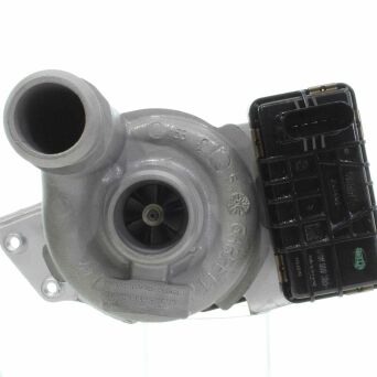 GARRETT Turbolader FORD TRANSIT CONNECT 1.8 TDCI 758532-0012 758532-0019