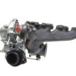 BorgWarner Turbocompresseur CRAFTER 2.0 TDI 10009700030 10009700068 - 2
