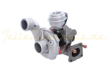 GARRETT Тurbocompressore ALFA ROMEO 147 156 GT 1.9 JTD 736168-0002 736168-0003