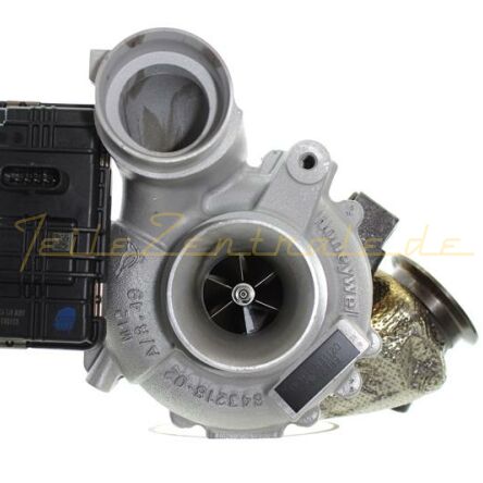 GARRETT Turbolader Mercedes-Benz CLS220d 882740-5001S 882740-0001