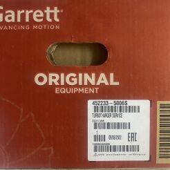 NEUER GARRETT Turbolader PERKINS CASE MF JCB CAT 2674A099 452233-0006