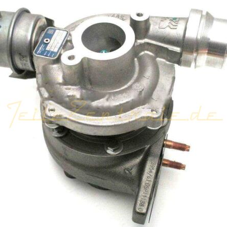 BorgWarner Turbocompresseur Liebherr 16.0L 53279886211 53279706211