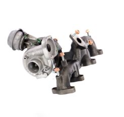 GARRETT Turbocharger Audi A3 1.9 TDI 716860-0001 716860-0002