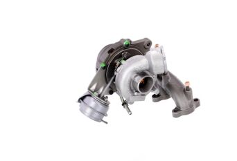 GARRETT Turbolader AUDI A3 756867-0001 756867-0002