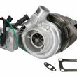 NOUVEAU SCHWITZER Turbocompresseur JOHN DEERE RENAULT CLAAS 6.8 178735 177345 (CONSIGNE!) - 2