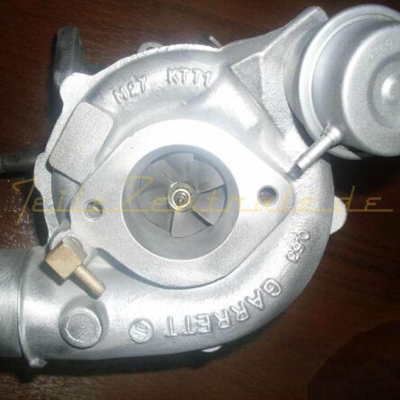 Turbolader HYUNDAI H-1 CRDI 140PS 00- 710060-5001S 710060-0001 28200-4A001 282004A001