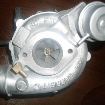 Turbolader HYUNDAI H-1 CRDI 140PS 00- 710060-5001S 710060-0001 28200-4A001 282004A001