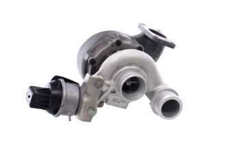 MITSUBISHI Turbocharger CRAFTER 2.5 Blue TDI 65/80 kW 49377-07535 49377-07531