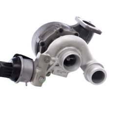 MITSUBISHI Turbocharger CRAFTER 2.5 Blue TDI 65/80 kW 49377-07535 49377-07531