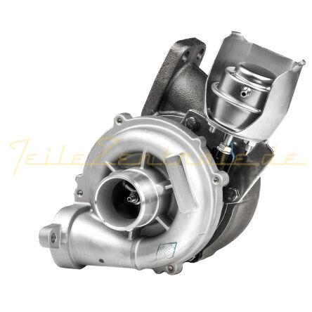 HOLSET Turbocompresseur Iveco Agricultural 4040743 4040744