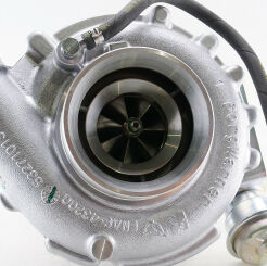 BorgWarner Turbolader MAN 51091007551 51091007656