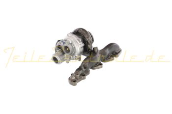 BorgWarner Turbocompresseur Audi 53039880414 53039880475
