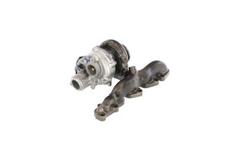BorgWarner Turbolader Audi 53039880414 53039880475