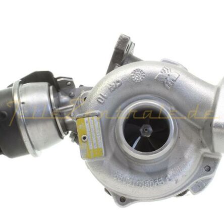 GARRETT Turbocharger Audi TDI 817047-0001 817047-1