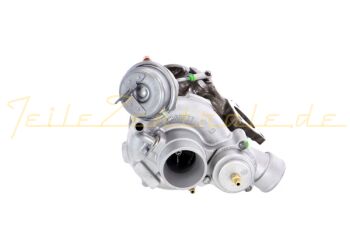 BorgWarner Turbolader Volvo 12.0L 507kW 15009987790 1500-7790