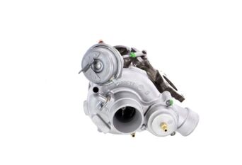 BorgWarner Turbolader Volvo 12.0L 507kW 15009987790 1500-7790