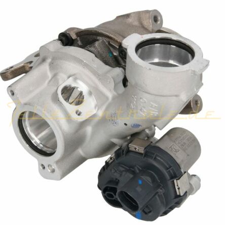 GARRETT Turbocompresseur VW Golf VII 05E145701E 847009-5006