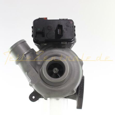 MHI Turbocompressore RANGE ROVER EVOQUE 2.2 SD4 49477-01200