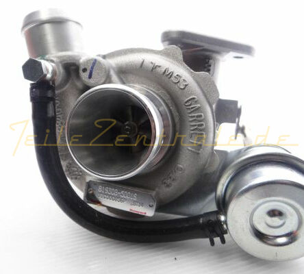 GARRETT Turbolader Lamborghini 819308-5001S 819308-0001