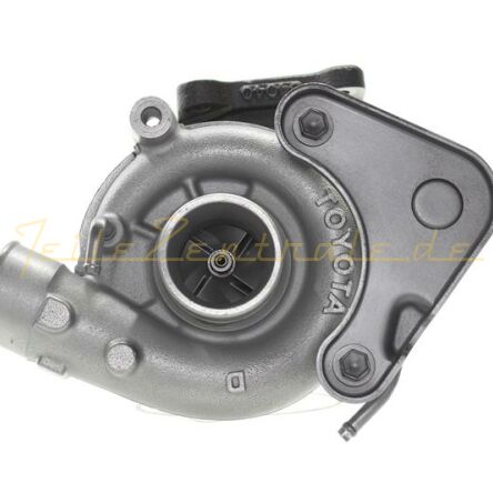 TOYOTA Turbocompresseur Toyota Hiace 2.5 TD (H12) 17201-54090 1720154090