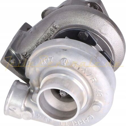 GARRETT Turbocompressore Perkins 2674A064 2674064