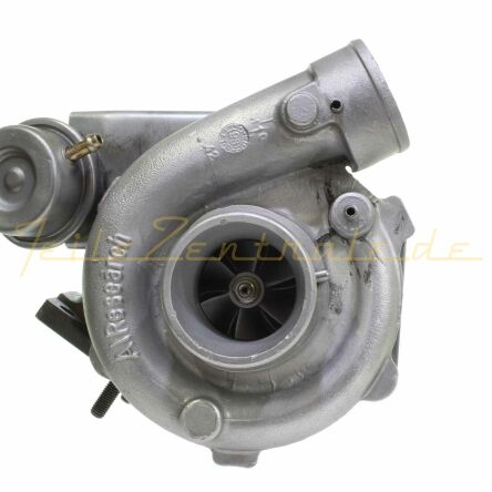GARRETT Turbocompresseur Fiat Coupe 2.0 20V Turbo 454154-5001S 454154-5001