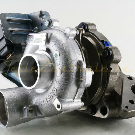GARRETT Turbocompresseur MERCEDES A6290901180 A6290901580