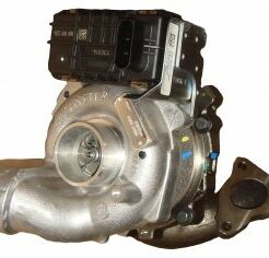 GARRETT Turbocharger MERCEDES 762456-5001S 6290900680