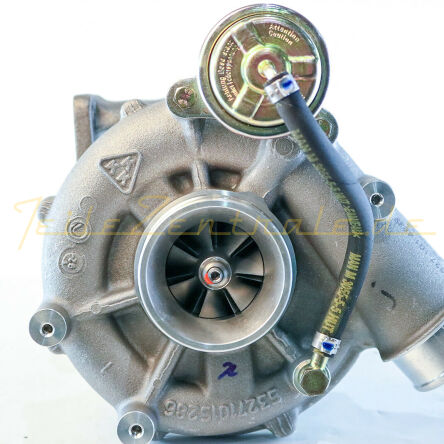BorgWarner Turbocharger MWM Tractor 4.3 53269706005 53269886005