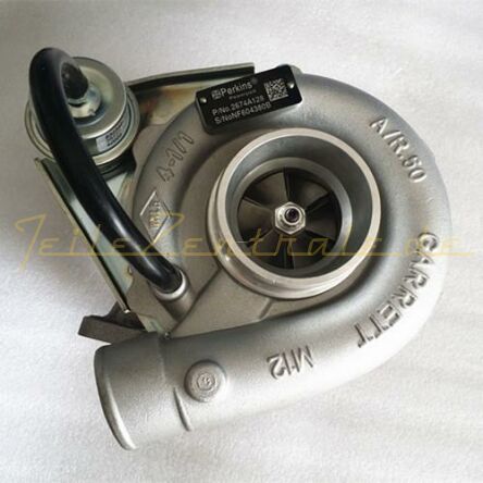 GARRETT Turbolader Perkins 452024-5001S 452024-5001
