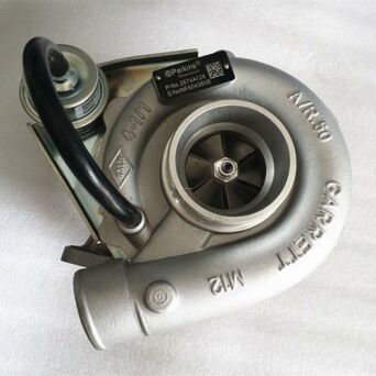 GARRETT Turbocompressore Perkins 452024-5001S 452024-5001