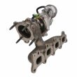 NEUER GARRETT Turbolader  OPEL ZAFIRA TOURER C (P12) A16 SHT 200 819554-0004 819554-2004 - 3