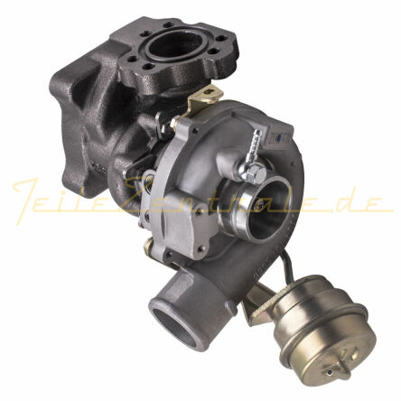 BorgWarner Turbocompresseur Audi 53049880026 53049700026