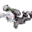 NEUER GARRETT Turbolader SEBRING AVENGER 2.0 CRD 756062-0001 756062-0002 - 2