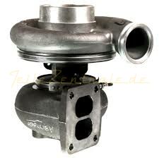 SCHWITZER Turbolader MAN 51091007491 51091009491