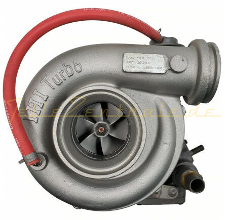 IHI Turbocompressore Yanmar MYEM C72CAD-S0051B